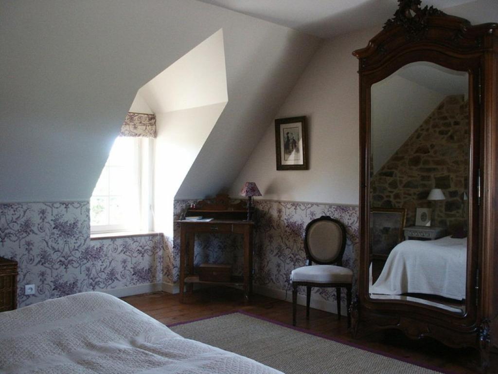 B&B Kerlilou Plouguiel Exteriér fotografie