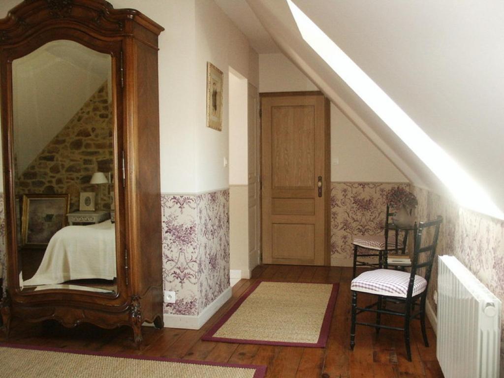 B&B Kerlilou Plouguiel Exteriér fotografie