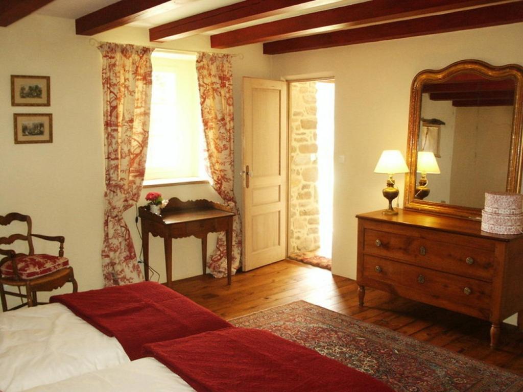 B&B Kerlilou Plouguiel Exteriér fotografie