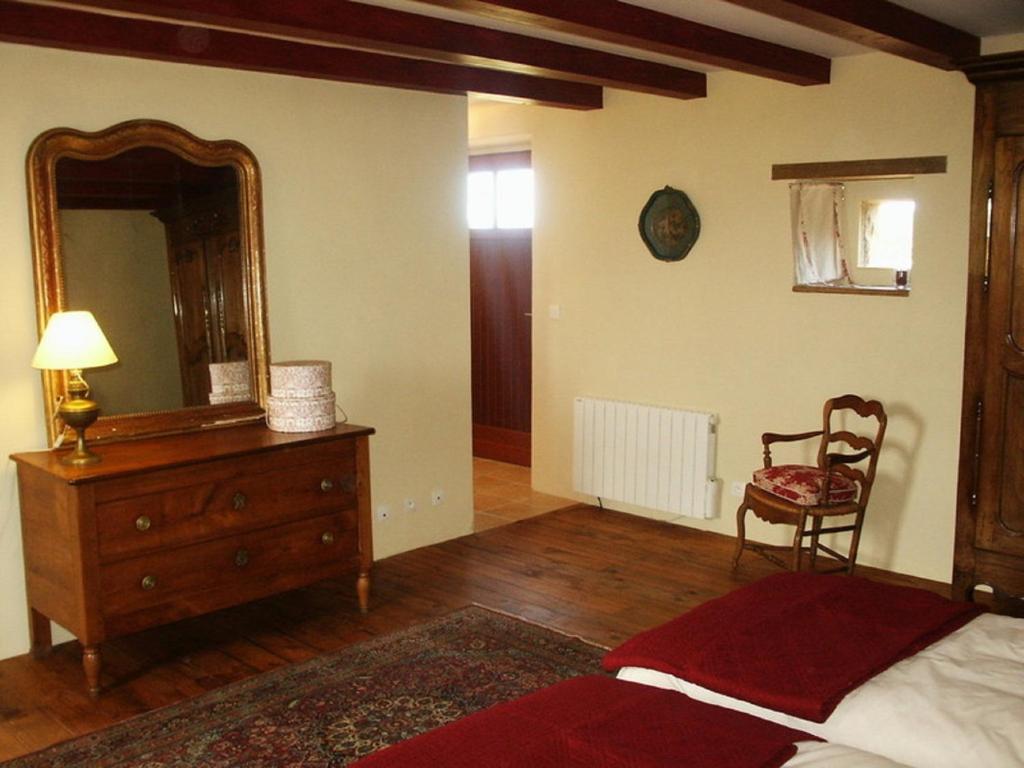 B&B Kerlilou Plouguiel Pokoj fotografie