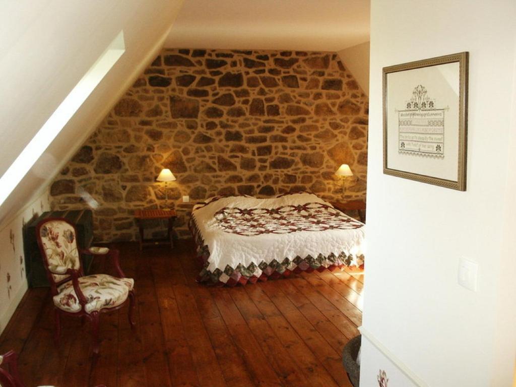B&B Kerlilou Plouguiel Exteriér fotografie