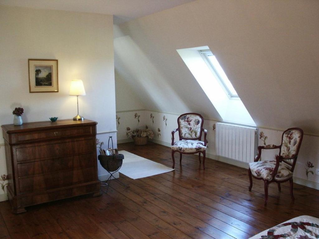 B&B Kerlilou Plouguiel Exteriér fotografie