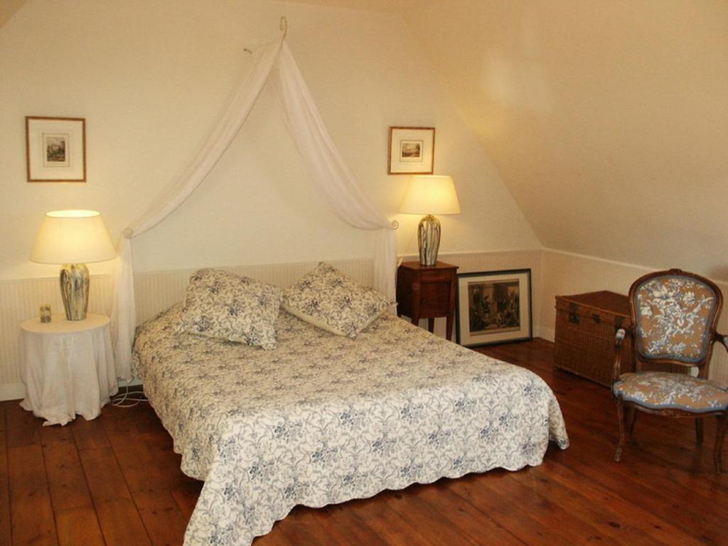 B&B Kerlilou Plouguiel Exteriér fotografie