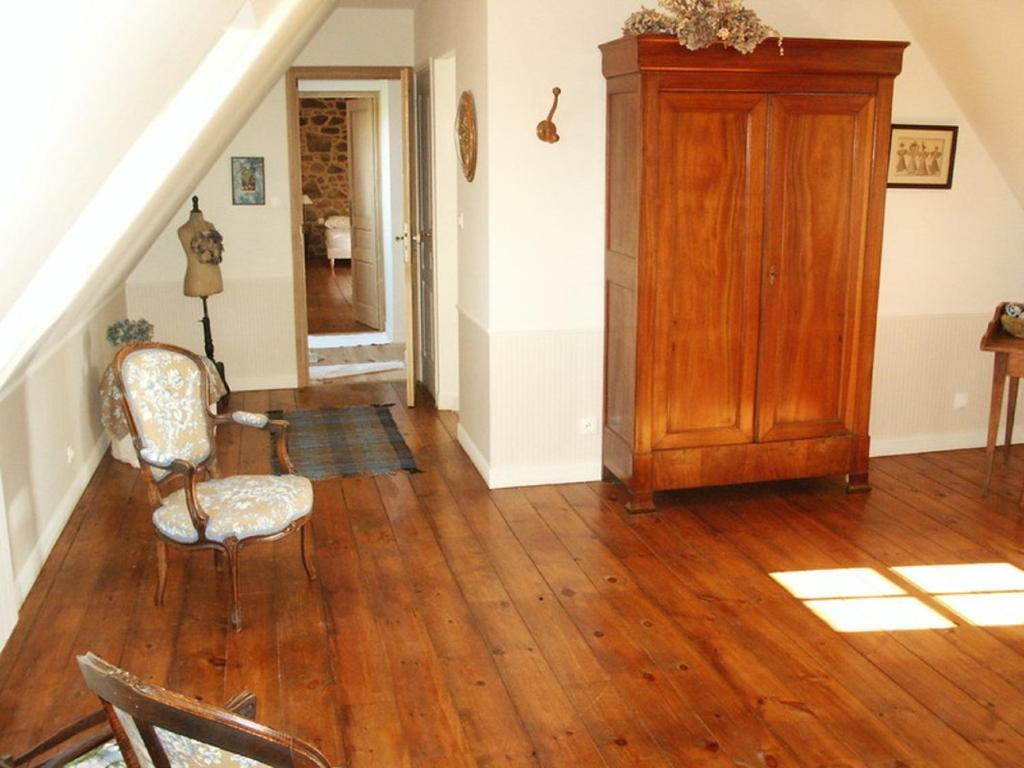 B&B Kerlilou Plouguiel Pokoj fotografie