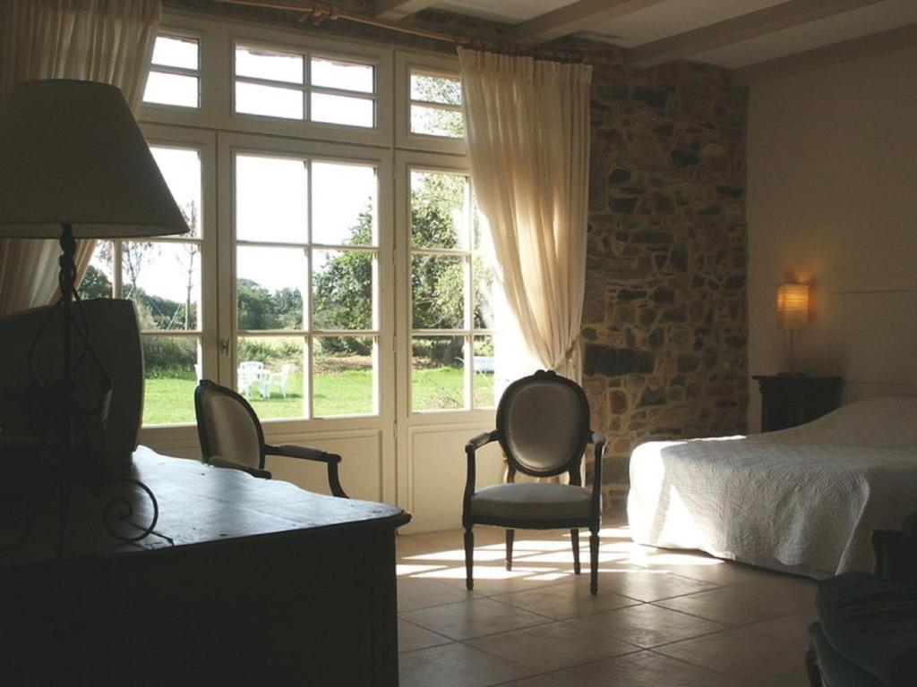 B&B Kerlilou Plouguiel Pokoj fotografie