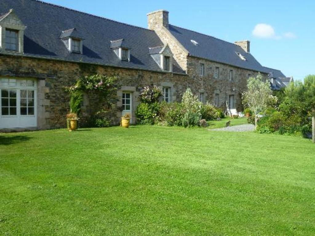 B&B Kerlilou Plouguiel Exteriér fotografie